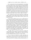 Phương pháp tính chỉ số khối lượng sản phẩm công nghiệp trong nền kinh tế thị trường
