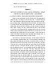 Phương pháp tính chỉ số khối lượng sản phẩm công nghiệp trong nền kinh tế thị trường