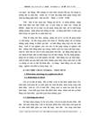 Phương pháp tính chỉ số khối lượng sản phẩm công nghiệp trong nền kinh tế thị trường