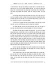 Phương pháp tính chỉ số khối lượng sản phẩm công nghiệp trong nền kinh tế thị trường