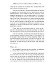 Phương pháp tính chỉ số khối lượng sản phẩm công nghiệp trong nền kinh tế thị trường