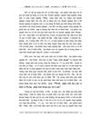 Phương pháp tính chỉ số khối lượng sản phẩm công nghiệp trong nền kinh tế thị trường