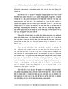 Phương pháp tính chỉ số khối lượng sản phẩm công nghiệp trong nền kinh tế thị trường