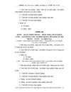 Phương pháp tính chỉ số khối lượng sản phẩm công nghiệp trong nền kinh tế thị trường