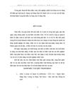 Tăng cường vận dụng hiệu quả công việc các trắc nghiệm kiểm toán trong kiểm toán báo cáo tài chính do Công ty Dịch vụ Tư vấn Kế toán và Kiểm toán AAS