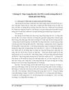 Góp phần hoàn thiện môi trường đầu tư nhằm đẩy mạnh hoạt động thu hút vốn đầu tư trực tiếp nước ngoài tại thành phố Hải Phòng