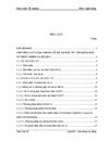 Đánh giá rủi ro trước khi cho vay đối với các dự án đầu tư tại Ngân hàng Phát triển nhà Đồng bằng sông Cửu Long MHB chi nhánh Hà nội