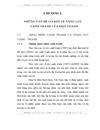 Nâng cao năng lực cạnh tranh của ngành Dệt May khi Việt Nam là thành viên của tổ chức Thương Mại Thế Giới WTO