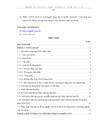 Phân tích hoạt động quản lý sử dụng thuốc tại bệnh viện tim Hà Nội giai đoạn 2008 2010