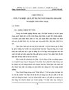 Thực trạng và một số giải pháp nâng cao hiệu quả sử dụng vốn tại Công ty cổ phần lương thực Hà Sơn Bình