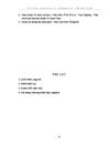 Tổ chức sự kiện về kinh tế làng nghề cho sinh viên khối ngành kinh tế trên địa bàn thủ đô hà nội