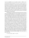 Hoàn thiện thủ tục hải quan đối với nguyên liệu nhập khẩu để sản xuất hàng xuất khẩu ở cục hải quan thành phố hà nội nhìn từ góc độ doanh nghiệp