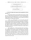 Một số giải pháp nhằm nâng cao hiệu quả hoạt động kinh doanh xuất nhập khẩu của Công ty Xuất nhập khẩu và Tư vấn Dịch vụ Đo đạc Bản đồ