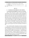 Giải pháp nâng cao chất lượng tín dụng tại Ngân hàng Thương mại cổ phần Kỹ thương Việt Nam chi nhánh Chương Dương