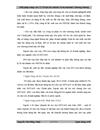 Giải pháp nâng cao chất lượng tín dụng tại Ngân hàng Thương mại cổ phần Kỹ thương Việt Nam chi nhánh Chương Dương