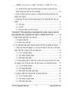 Thực trạng 1 số giải pháp nhằm tăng cường công tác quản lý hoạt động tiêu thụ sản phẩm tại công ty cổ phần Pin Hà Nội