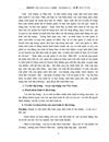 Xây dựng nền kinh tế nước ta trở thành nền kinh tế hàng hoá nhiều thành phần vận động theo cơ chế thị trường có sự quản lý của nhà nước theo định hướn