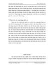 Bán linh kiện điện tử nhập khẩu tại Công ty TNHH Công nghệ cao Mặt Trời Việt Thực trạng và giải pháp