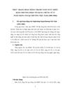 Giải pháp hoàn thiên hoạt động thanh toán xuất khẩu theo phương thức tín dụng chứng từ ở Ngân hàng Ngoại thương Việt Nam