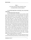 Phát huy vai trò của Ngân hàng thương mại đối với sự phát triển của thị trường chứng khoán Việt Nam