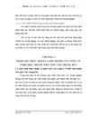 Đẩy mạnh khả năng cạnh tranh của sản phẩm bao bì của Công ty TNHH 1 thành viên giấy Tân Trung Đức