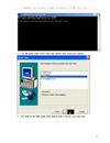 Xây dựng mạng BOOT ROM với phần mềm BX P3 0