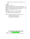 Tạo động lực cho đội ngũ lái phụ xe thông qua tổ chức tiền lương ở Công Ty Vận Tải ÔTÔ Hoà Bình