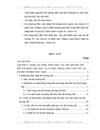 Thực trạng và giải pháp thúc đẩy xuất khẩu hàng dệt may của công ty cổ phần may Thăng Long vào thị trường Mỹ