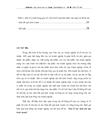 Bàn về xác định kết quả kinh doanh