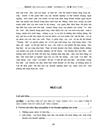 Thực trạng và giải pháp thúc đẩy hoạt động tiêu thụ sản phẩm ở nhà máy Thiết Bị Bưu Điện