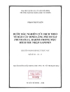 Bước đầu nghiên cứu dịch treo tế bào cây đinh lăng polyscias fruticosa l Harms trong mục đích thu nhận saponin