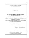 An evaluation of the material basic english iii for the second year non english major students at bac giang teachers training college