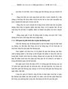 Hoạt động phòng chống buôn lậu và gian lận thương mại của ngành Hải quan Thực trạng và giải pháp lt Ths gt