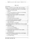 Một số giải pháp đẩy mạnh công tác tiêu thụ sản phẩm nội địa của Công ty cổ phần May 10