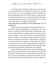 Thực trạng chất lượng TTQT qua phương thức TDCT tại Eximbank HN