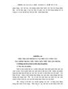 Tiêu thụ sản phẩm và các phương hướng biện pháp thúc đẩy khả năng tiêu thụ sản phẩm của công ty Nhựa Hà nội