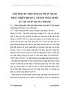 Phát triển hoạt động thanh toán quốc tế tại Ngân hàng Thương mại Cổ phần các Doanh nghiệp ngoài Quốc doanh Viê t Nam