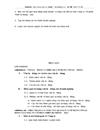 Vốn lưu động và hiệu quả sử dụng Vốn lưu động tại Công ty CP thiết bị thương mại