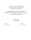 Bước đầu nghiên cứu các chế độ bảo quản chế phẩm neem Azadirachta indica A juss dạng viên nén để phòng trị côn trùng kho