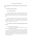 Khảo sát tìm nguyên nhân nhiễm vi sinh vật trong sản phẩm chả giõ chế biến tại cholimex đề xuất biện pháp khắc phục
