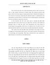 Ứng dụng Hệ Thống Thông Tin Địa Lý để phân loại các tiểu lưu vực trong lưu vực sông Đồng Nai