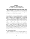 Nghiên cứu ứng dụng mô hình toán mô phỏng lũ tràn đồng trên hệ thống sông Hương tỉnh Thừa Thiên Huế