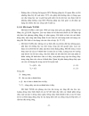 Nghiên cứu ứng dụng mô hình toán mô phỏng lũ tràn đồng trên hệ thống sông Hương tỉnh Thừa Thiên Huế