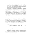 Nghiên cứu ứng dụng mô hình toán mô phỏng lũ tràn đồng trên hệ thống sông Hương tỉnh Thừa Thiên Huế