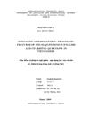 An american vietnamese cross cultural study on non verbal expressions of disappointment