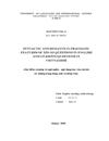 An american vietnamese cross cultural study on non verbal expressions of disappointment