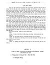 Nghiên cứu sự tác động của rào cản phi thuế quan tới công tác xuất khẩu hàng dệt may tại công ty Dệt May Hà Nội