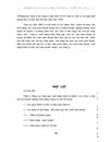 Một số giải pháp cơ bản nhằm nâng cao hiệu quả hoạt động xuất nhập khẩu ở công ty xuất nhập khẩu tổng hợp I