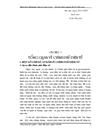 Phát triển chính phủ điện tử ở một số nước bài học kinh nghiệm đối với việt nam