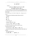 Sử dụng một số phương pháp thông kê nghiên cứu tình hình xuất khẩu cà phê nước ta giai đoạn 1996 2006